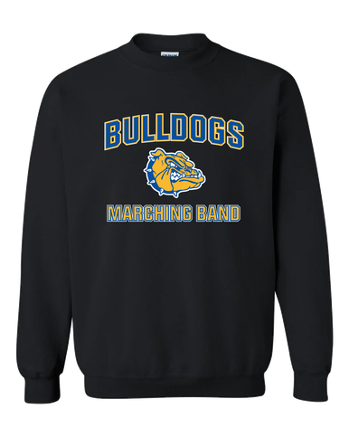 Princeton Bulldogs Marching Band Men's Sweatshirt