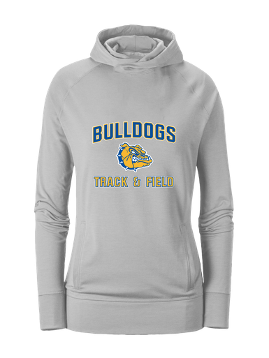 Princeton Bulldogs Track & Field Women's Hoodie