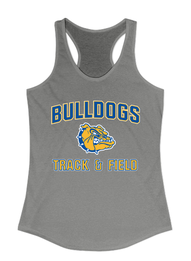Princeton Bulldogs Track & Field Women's Tank Top