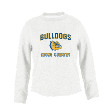 Princeton Bulldogs Cross Country Women's Sweatshirt