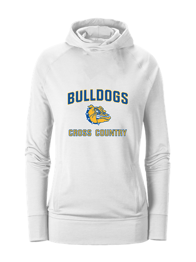 Princeton Bulldogs Cross Country Women's Hoodie