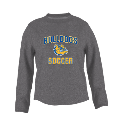 Princeton Bulldogs Soccer #1 Women's Sweatshirt