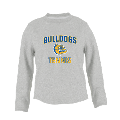 Princeton Bulldogs Tennis Women's Sweatshirt