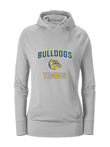 Princeton Bulldogs Tennis Women's Hoodie