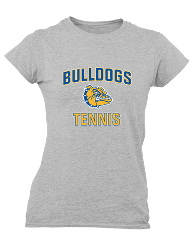Princeton Bulldogs Tennis Women's Premium SS T-Shirt