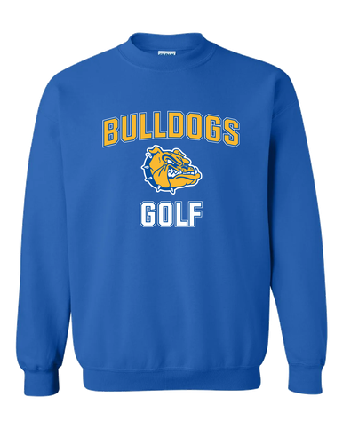 Princeton Bulldogs Golf Men's Sweatshirt
