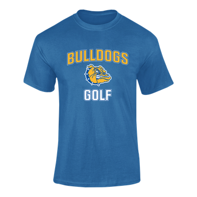 Princeton Bulldogs Golf Men's Premium SS T-Shirt