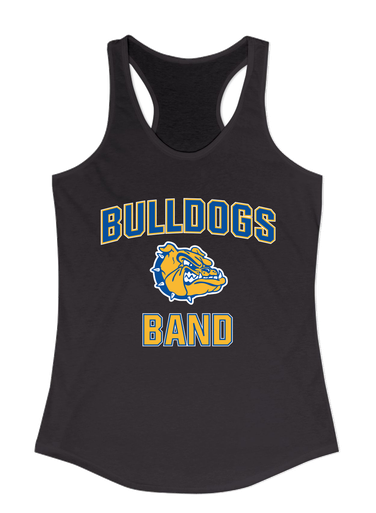 Princeton Bulldogs Band # 1 Women's Tank Top