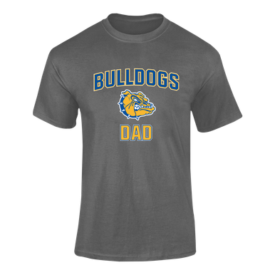 Princeton Bulldogs Dad Men's Premium SS T-Shirt
