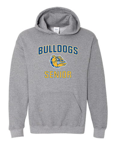 Princeton Bulldogs Senior #1 Men's Hoodie