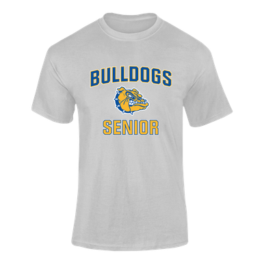 Princeton Bulldogs Senior #1 Men's Premium SS T-Shirt