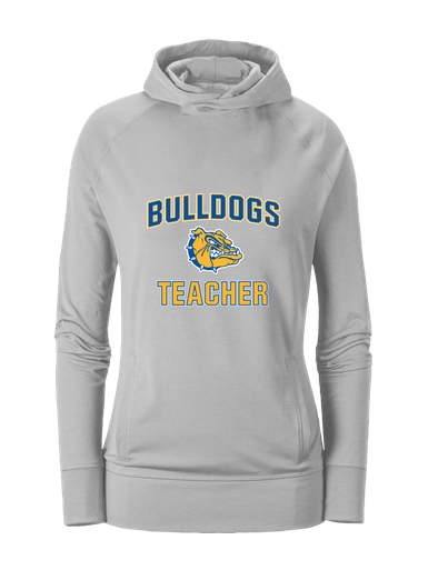 Princeton Bulldogs Teacher Women's Hoodie