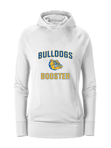 Princeton Bulldogs Booster Women's Hoodie