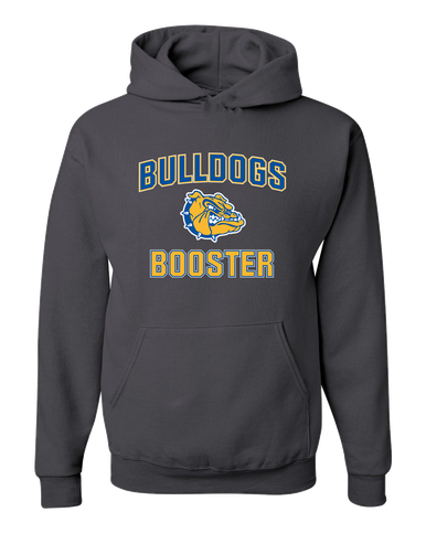 Princeton Bulldogs Booster Men's Premium Hoodie