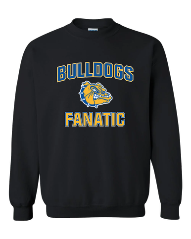 Princeton Bulldogs Fanatic Men's Sweatshirt