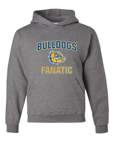 Princeton Bulldogs Fanatic Men's Premium Hoodie