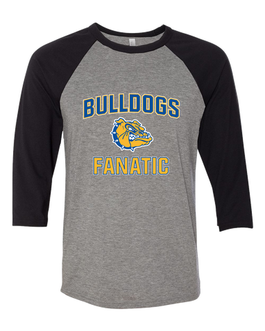 Princeton Bulldogs Fanatic Men's Baseball T-Shirt