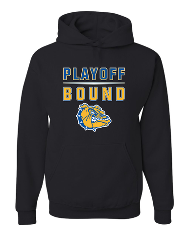 Princeton Bulldogs Playoff Bound Men's Premium Hoodie