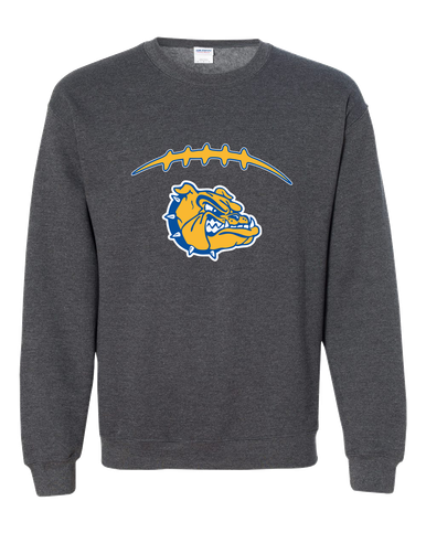 Princeton Bulldogs Football #2 Men's Sweatshirt
