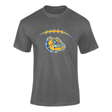 Princeton Bulldogs Football #2 Men's Premium SS T-Shirt