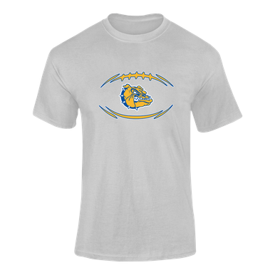 Princeton Bulldogs Football #3 Men's Premium SS T-Shirt