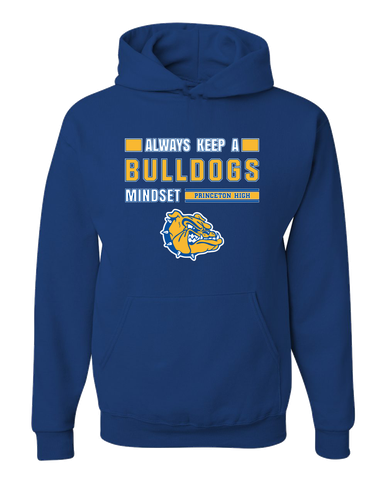 Princeton Bulldogs Mindset Men's Premium Hoodie