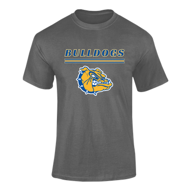 Princeton Bulldogs Mascot #8 Men's SS T-Shirt