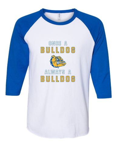 Princeton Bulldogs Once A Men's Baseball T-Shirt