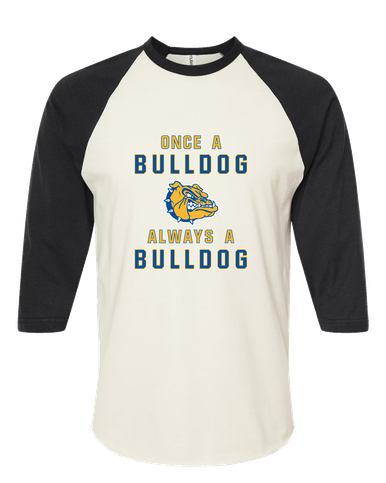 Princeton Bulldogs Once A Women's Baseball T-Shirt