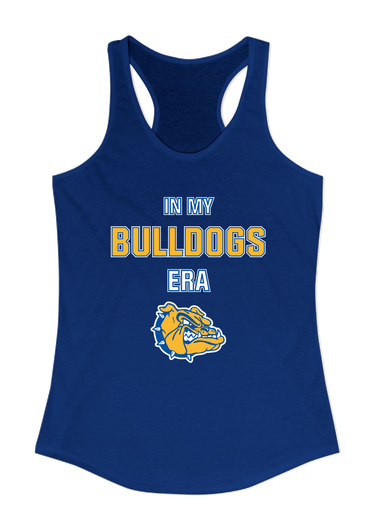 Princeton Bulldogs Era #1 Women's Tank Top
