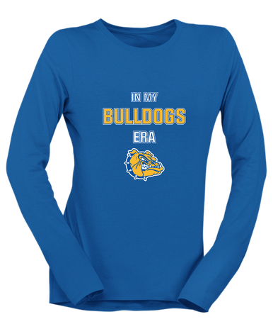Princeton Bulldogs Era #1 Women's Premium LS T-Shirt