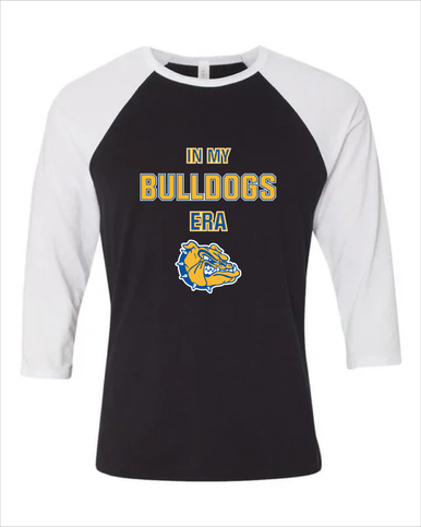 Princeton Bulldogs Era #1 Men's Baseball T-Shirt