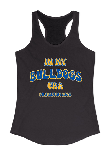 Princeton Bulldogs Era #2 Women's Tank Top