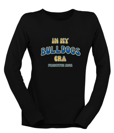 Princeton Bulldogs Era #2 Women's Premium LS T-Shirt