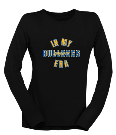 Princeton Bulldogs Era #3 Women's LS T-Shirt