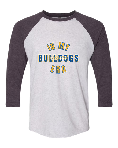 Princeton Bulldogs Era #3 Women's Baseball T-Shirt