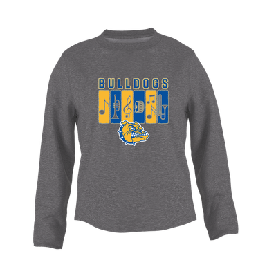 Princeton Bulldogs Band # 2 Women's Sweatshirt
