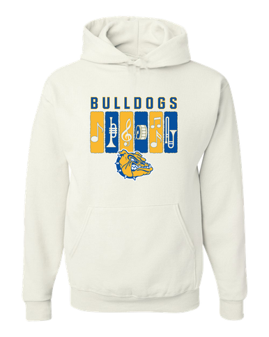 Princeton Bulldogs Band # 2 Men's Premium Hoodie