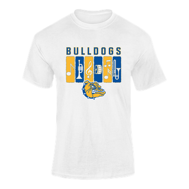 Princeton Bulldogs Band # 2 Men's Premium SS T-Shirt