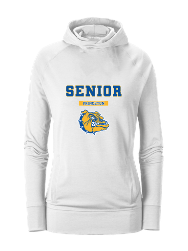 Princeton Bulldogs Senior #2 Women's Hoodie