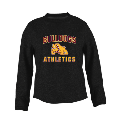 Big Spring Bulldogs Athletics Women's Sweatshirt