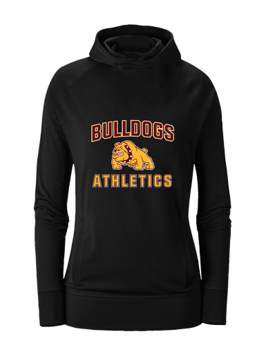 Big Spring Bulldogs Athletics Women's Hoodie