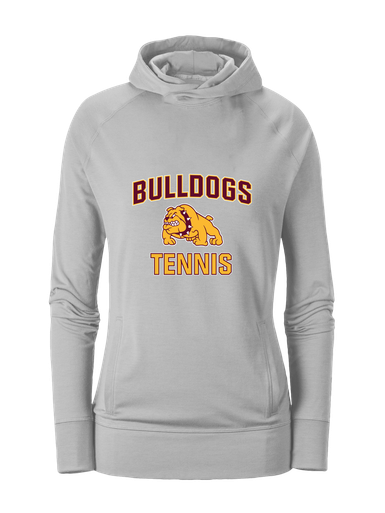 Big Spring Bulldogs Tennis Women's Hoodie