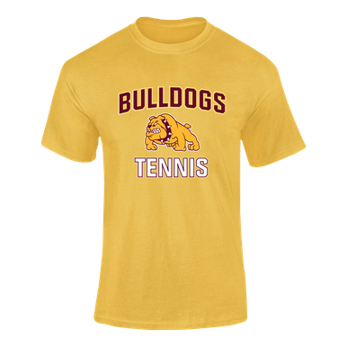 Big Spring Bulldogs Tennis Men's Premium SS T-Shirt