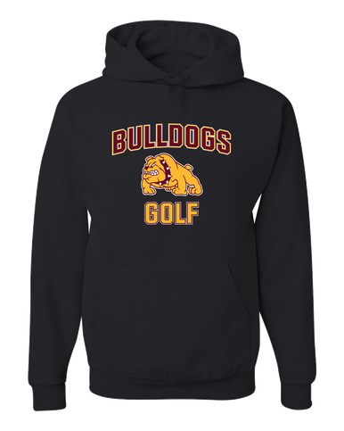 Big Spring Bulldogs Golf Men's Premium Hoodie
