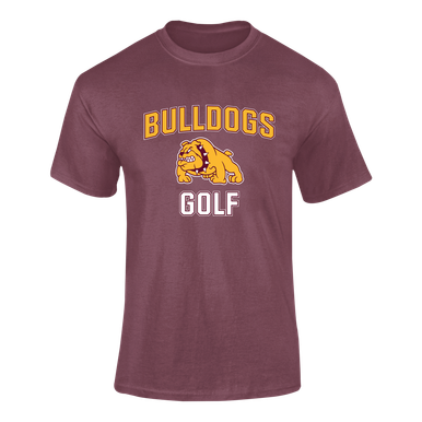 Big Spring Bulldogs Golf Men's Premium SS T-Shirt