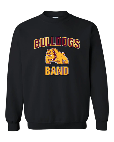 Big Spring Bulldogs Band # 1 Men's Sweatshirt