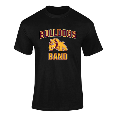 Big Spring Bulldogs Band # 1 Men's Premium SS T-Shirt