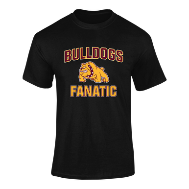 Big Spring Bulldogs Fanatic Men's Premium SS T-Shirt
