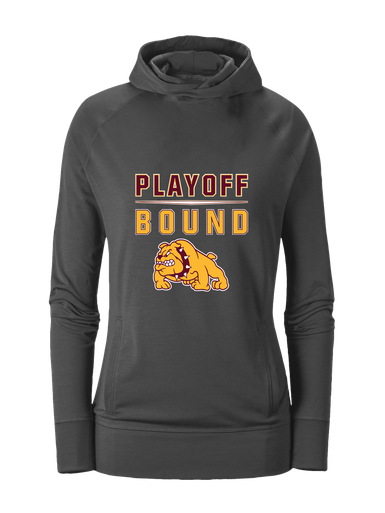 Big Spring Bulldogs Playoff Bound Women's Hoodie